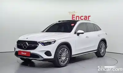 Mercedes-Benz GLC-Class, 2023