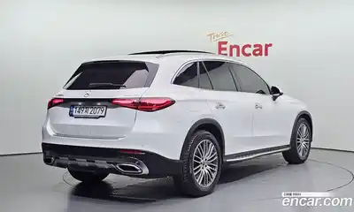 Mercedes-Benz GLC-Class 2023 2.0 гидро в Москве № 1908947, миниатюра 2