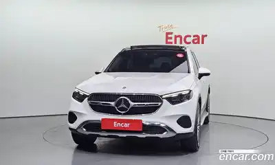 Mercedes-Benz GLC-Class 2023 2.0 гидро в Москве № 1908947, миниатюра 3