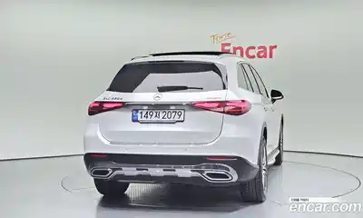 Mercedes-Benz GLC-Class 2023 2.0 гидро в Москве № 1908947, миниатюра 4
