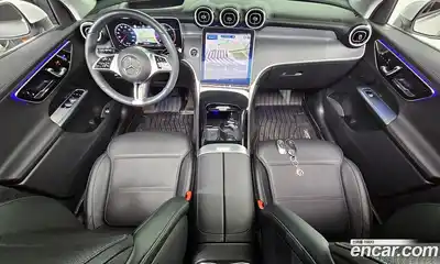 Mercedes-Benz GLC-Class 2023 2.0 гидро в Москве № 1908947, миниатюра 7