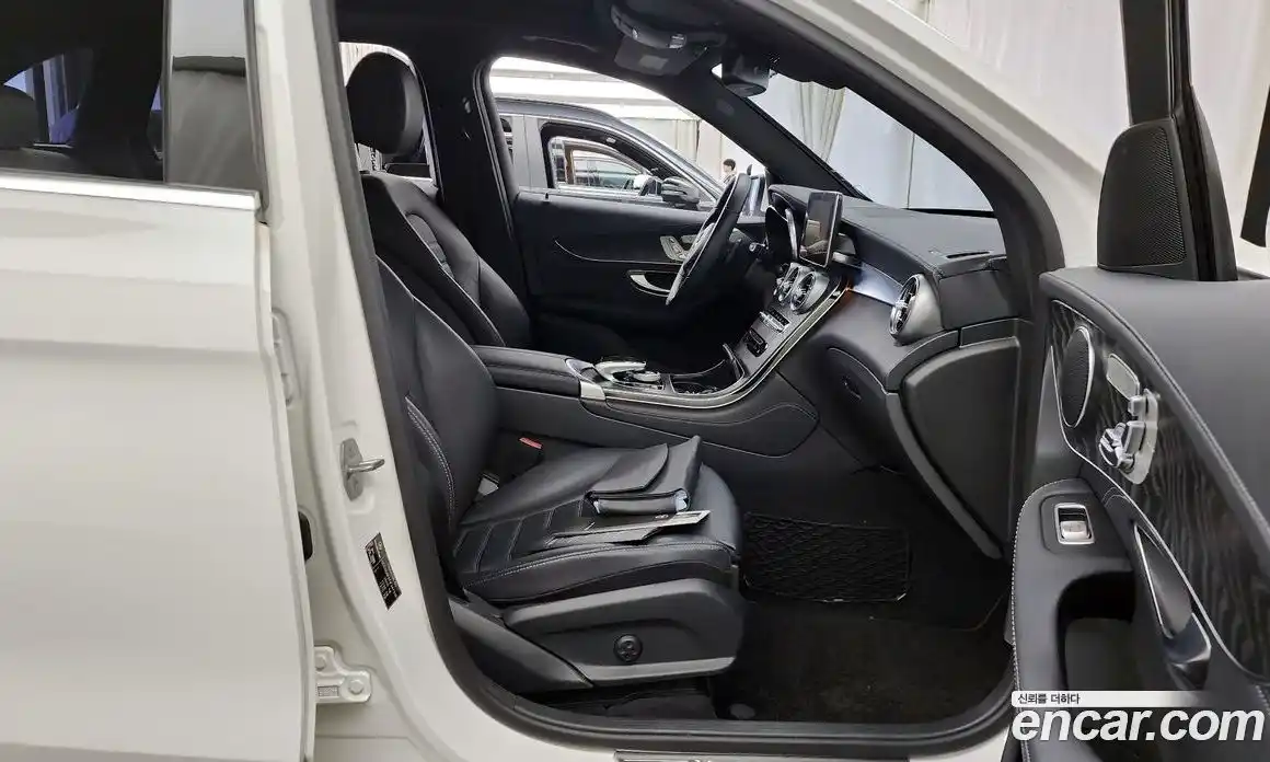 Mercedes-Benz GLC-Class 2018 2.1 гидро в Москве № 1909114, фото 11