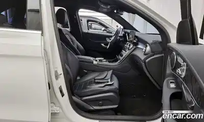 Mercedes-Benz GLC-Class 2018 2.1 гидро в Москве № 1909114, миниатюра 11