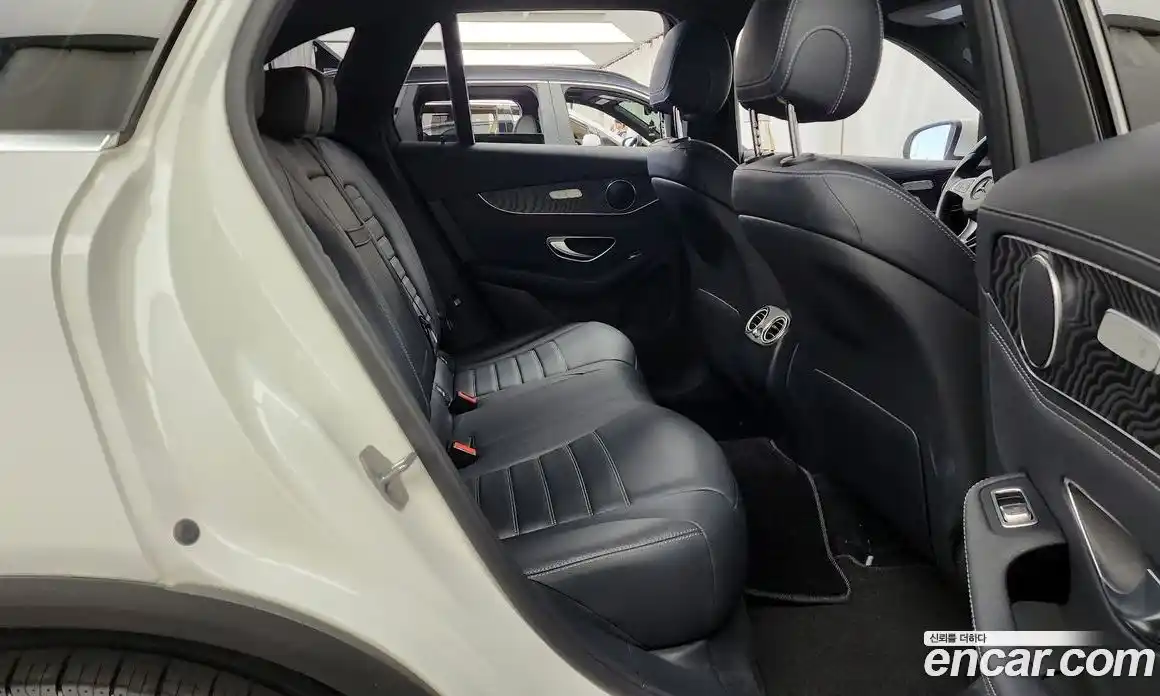 Mercedes-Benz GLC-Class 2018 2.1 гидро в Москве № 1909114, фото 12