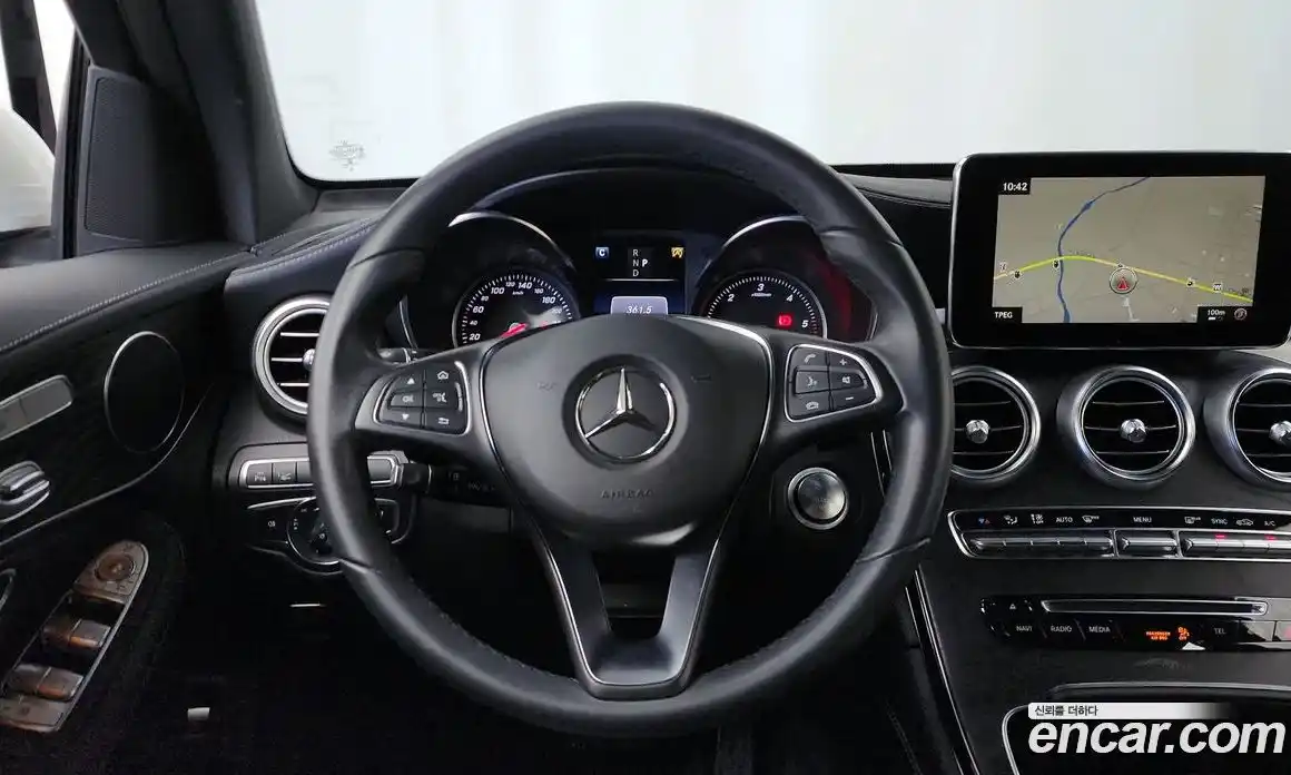 Mercedes-Benz GLC-Class 2018 2.1 гидро в Москве № 1909114, фото 13