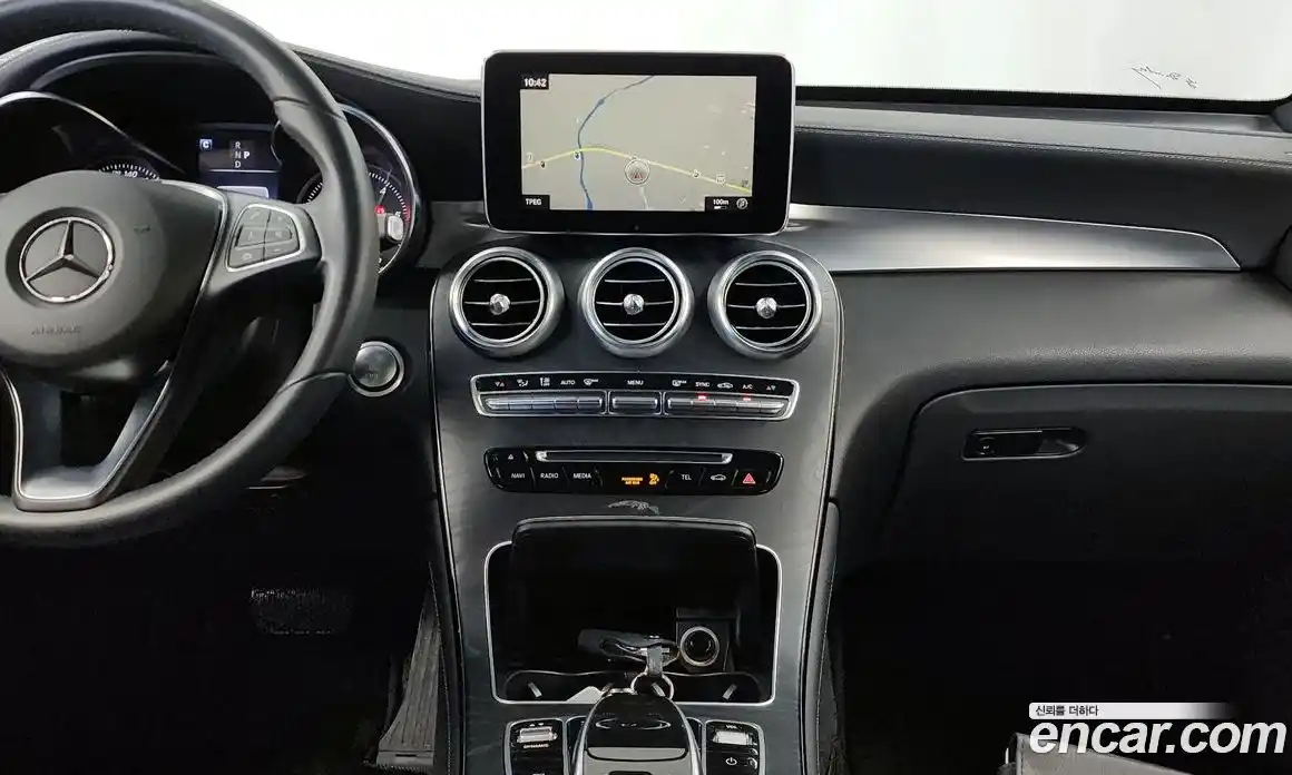 Mercedes-Benz GLC-Class 2018 2.1 гидро в Москве № 1909114, фото 14