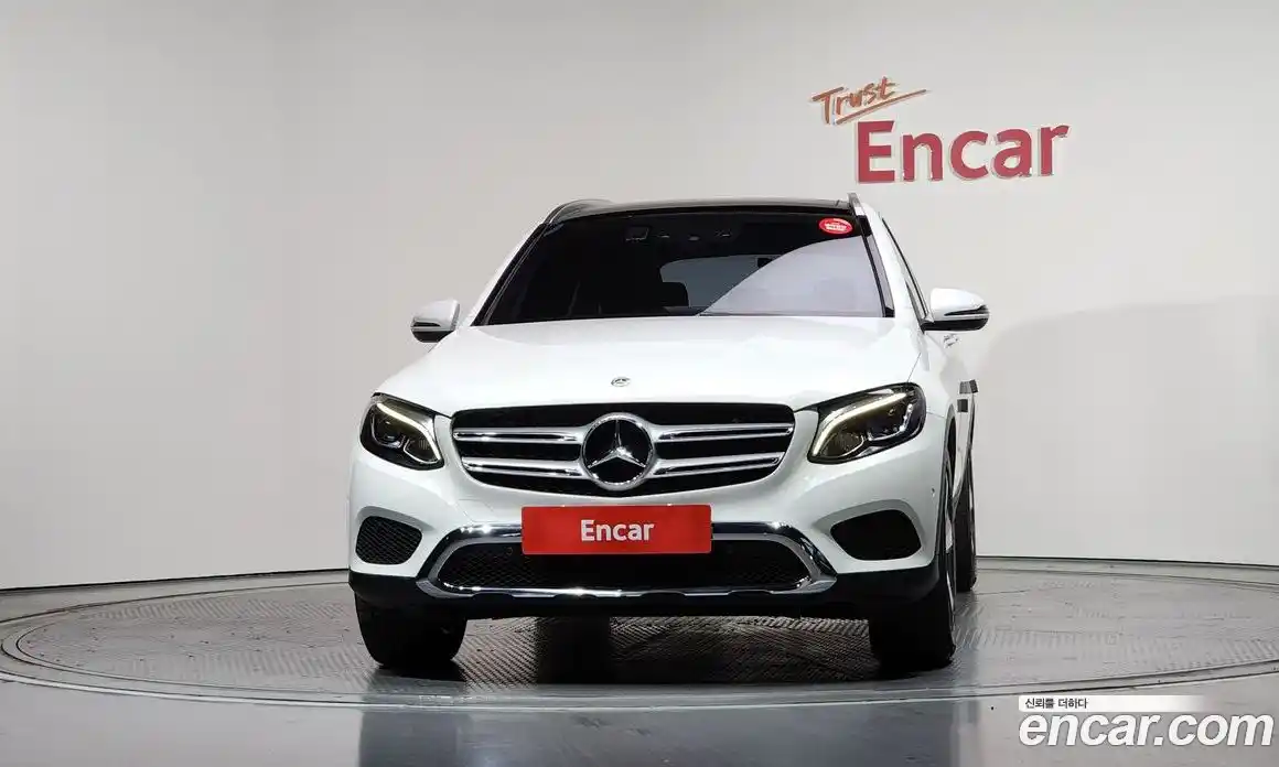 Mercedes-Benz GLC-Class 2018 2.1 гидро в Москве № 1909114, фото 3