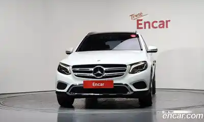 Mercedes-Benz GLC-Class 2018 2.1 гидро в Москве № 1909114, миниатюра 3