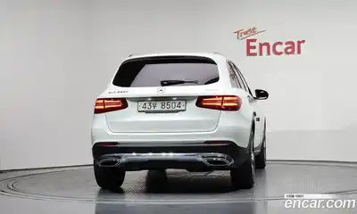 Mercedes-Benz GLC-Class 2018 2.1 гидро в Москве № 1909114, миниатюра 4