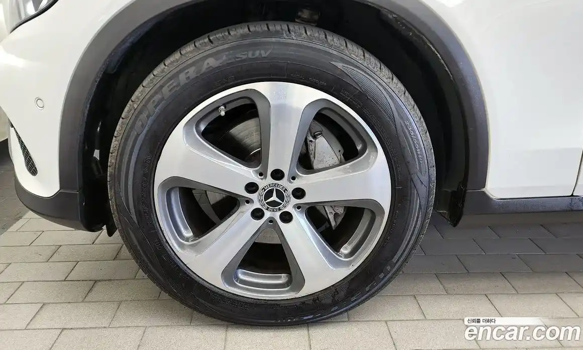 Mercedes-Benz GLC-Class 2018 2.1 гидро в Москве № 1909114, фото 5