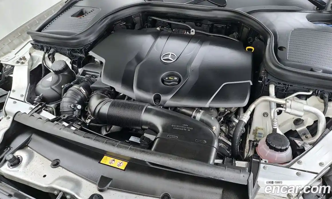 Mercedes-Benz GLC-Class 2018 2.1 гидро в Москве № 1909114, фото 6