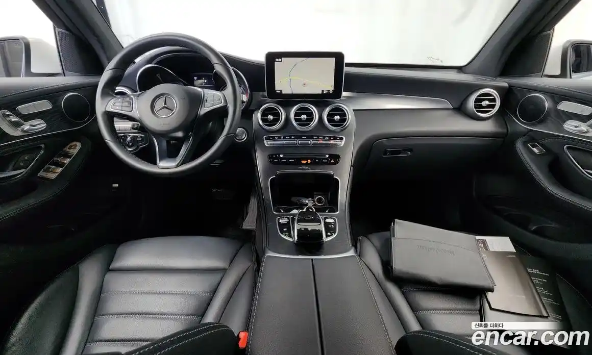 Mercedes-Benz GLC-Class 2018 2.1 гидро в Москве № 1909114, фото 7
