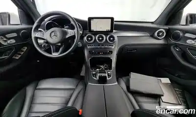 Mercedes-Benz GLC-Class 2018 2.1 гидро в Москве № 1909114, миниатюра 7