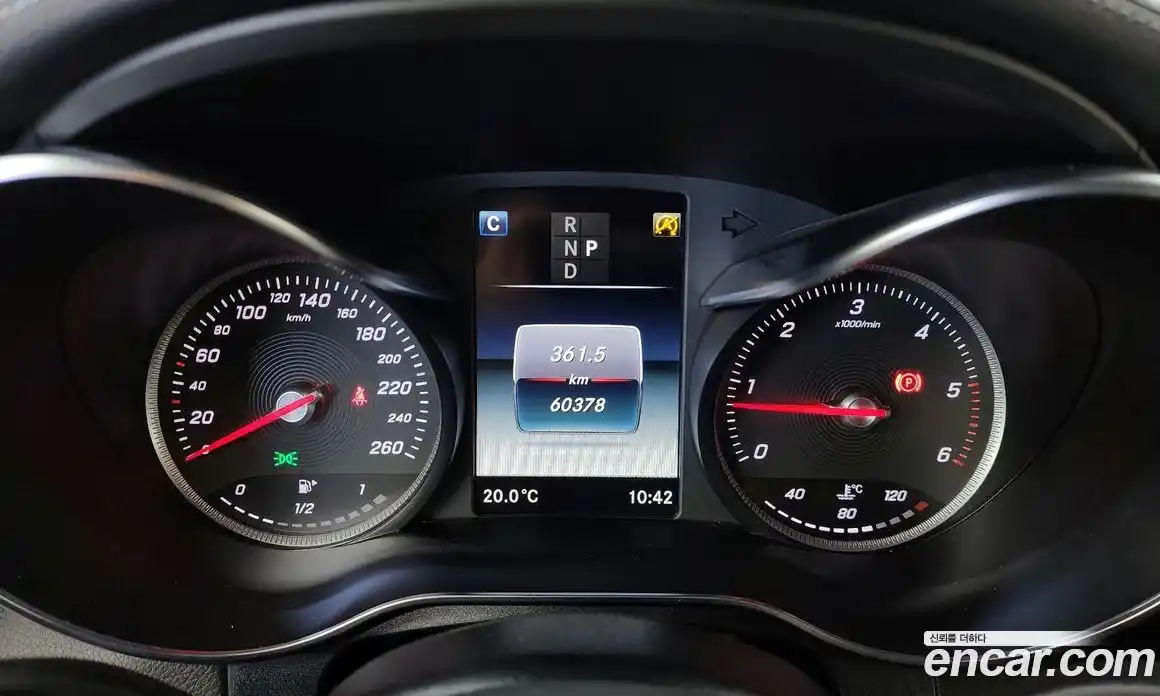 Mercedes-Benz GLC-Class 2018 2.1 гидро в Москве № 1909114, фото 8