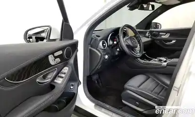 Mercedes-Benz GLC-Class 2018 2.1 гидро в Москве № 1909114, миниатюра 10