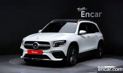 Mercedes-Benz GLB-Class GLB250 4MATIC