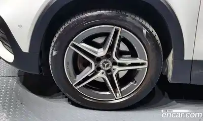 Mercedes-Benz GLB-Class 2021 2.0 гидро в Москве № 1909307, миниатюра 5