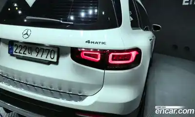 Mercedes-Benz GLB-Class 2021 2.0 гидро в Москве № 1909307, миниатюра 9