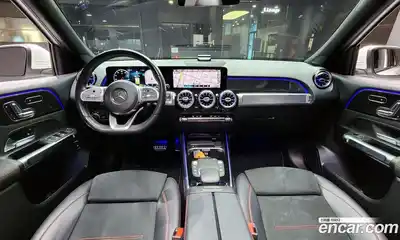 Mercedes-Benz GLB-Class 2021 2.0 гидро в Москве № 1909307, миниатюра 10