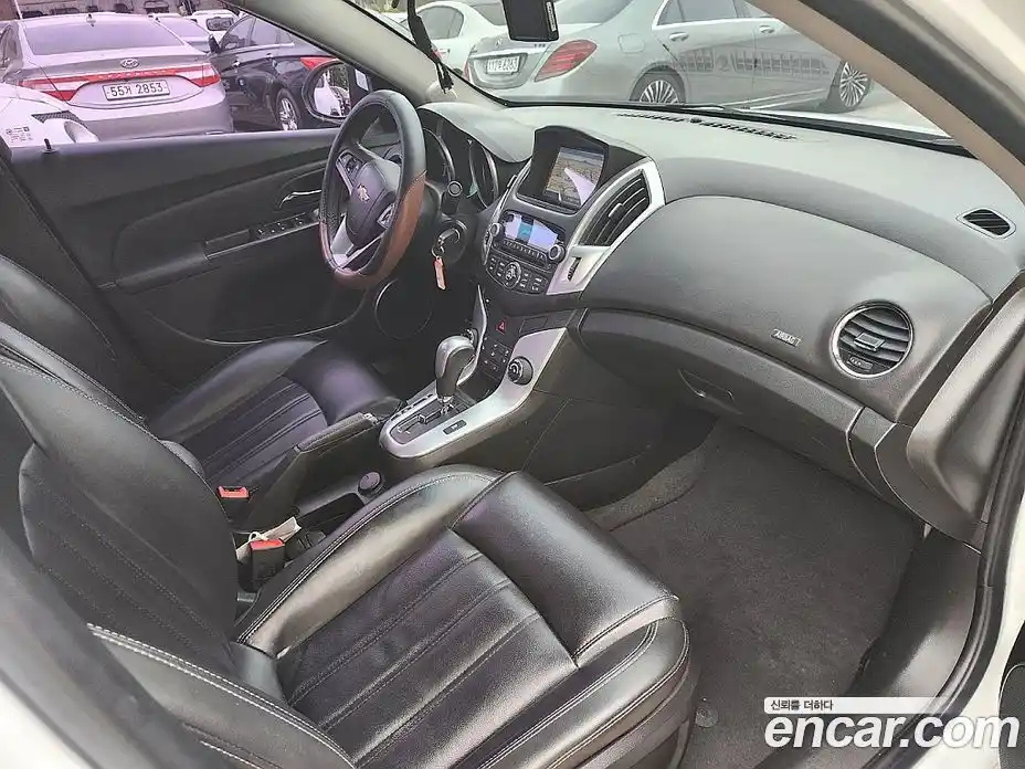 Chevrolet Cruze 2015 1.8 гидро в Москве № 1909673, фото 14
