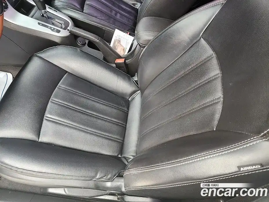 Chevrolet Cruze 2015 1.8 гидро в Москве № 1909673, фото 15