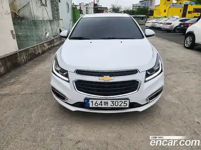 Chevrolet Cruze 2015 1.8 гидро в Москве № 1909673, миниатюра 2