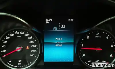 Mercedes-Benz C-Class 2020 1.9 гидро в Москве № 1910036, миниатюра 11