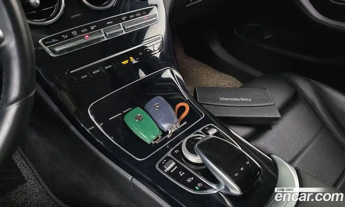 Mercedes-Benz C-Class 2020 1.9 гидро в Москве № 1910036, фото 25