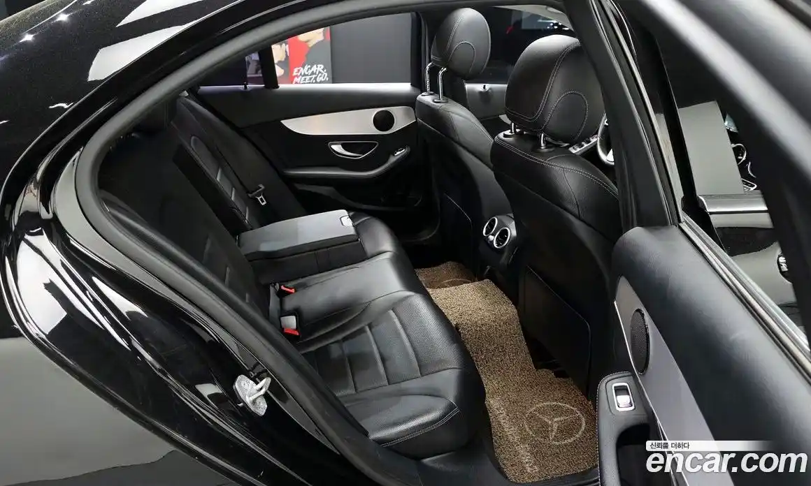 Mercedes-Benz C-Class 2020 1.9 гидро в Москве № 1910036, фото 28