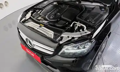 Mercedes-Benz C-Class 2020 1.9 гидро в Москве № 1910036, миниатюра 6