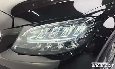 Mercedes-Benz C-Class 2020 1.9 гидро в Москве № 1910036, миниатюра 8