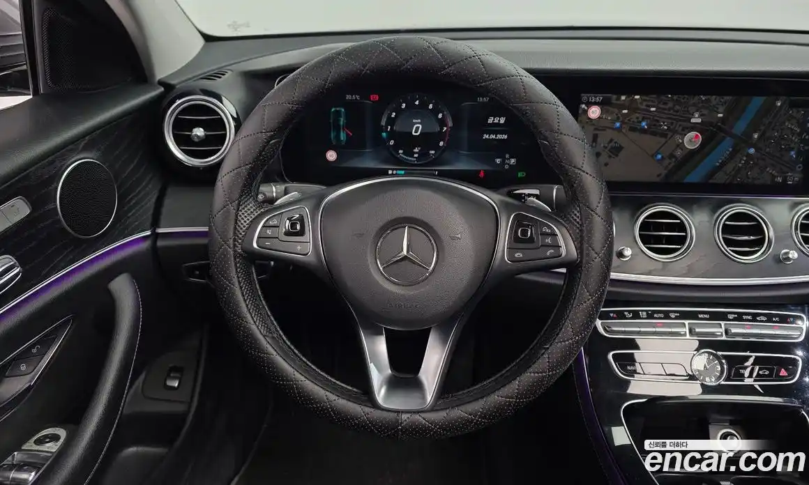 Mercedes-Benz E-Class 2016 2.0 гидро в Москве № 1910314, фото 13