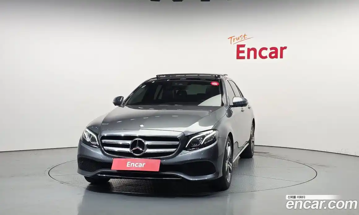 Mercedes-Benz E-Class 2016 2.0 гидро в Москве № 1910314, фото 3