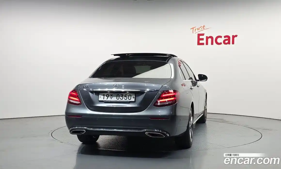 Mercedes-Benz E-Class 2016 2.0 гидро в Москве № 1910314, фото 4