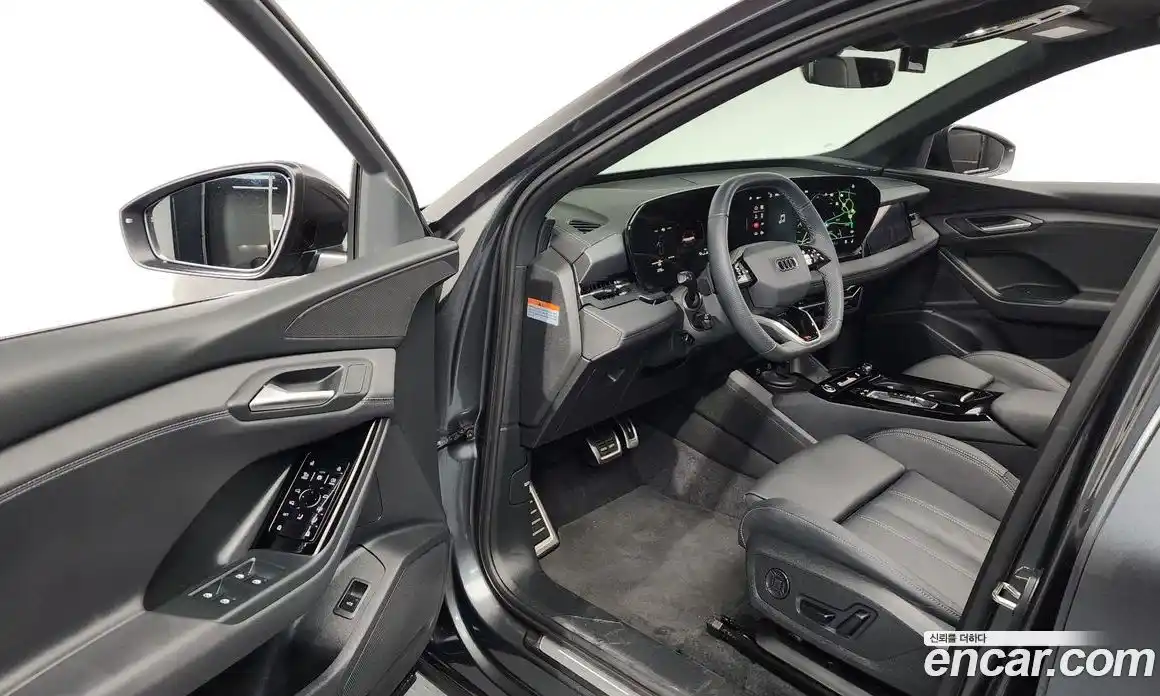 Audi Q6 e-tron 2025 0.2 гидро в Москве № 1910483, фото 13