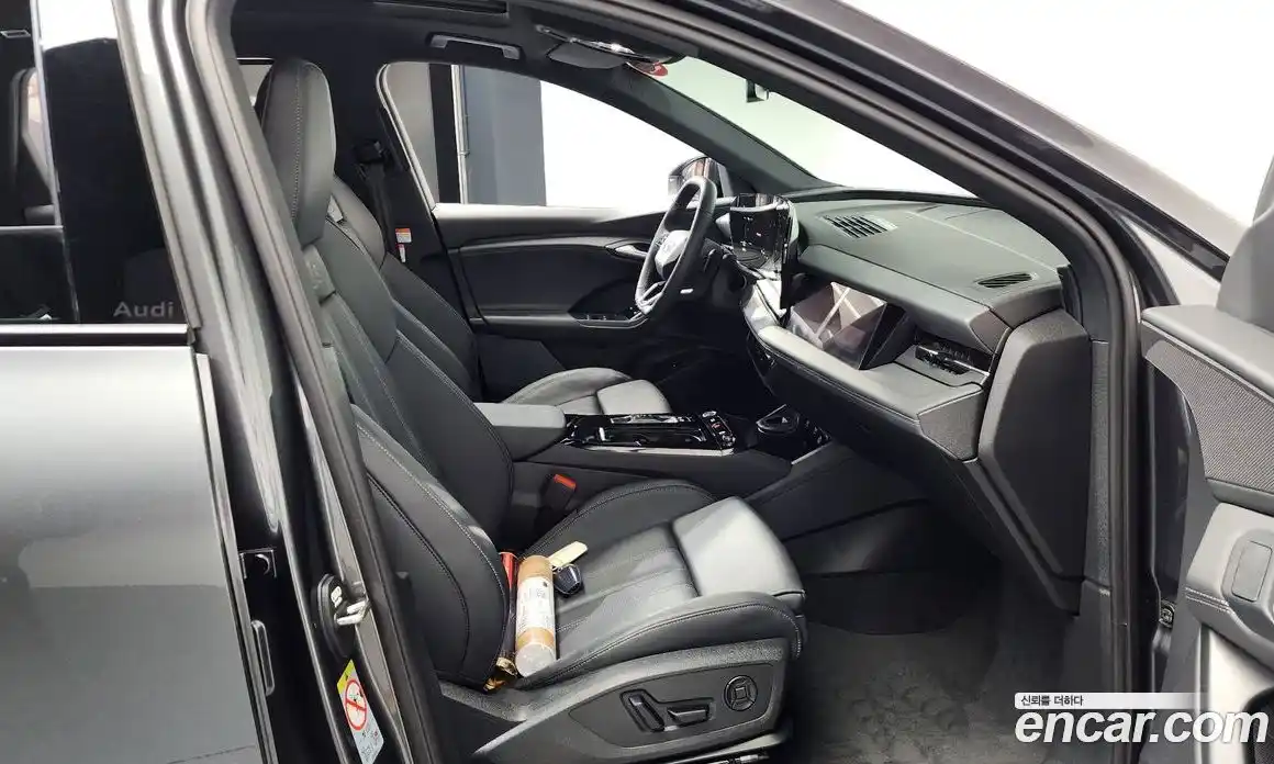 Audi Q6 e-tron 2025 0.2 гидро в Москве № 1910483, фото 16