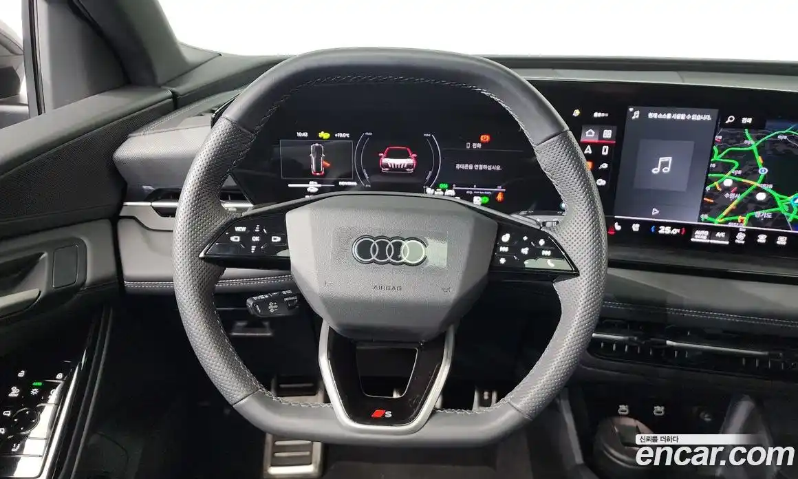 Audi Q6 e-tron 2025 0.2 гидро в Москве № 1910483, фото 18