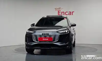 Audi Q6 e-tron 2025 0.2 гидро в Москве № 1910483, миниатюра 3