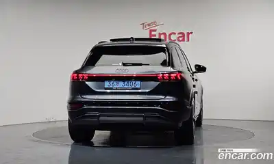 Audi Q6 e-tron 2025 0.2 гидро в Москве № 1910483, миниатюра 4