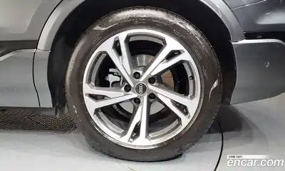 Audi Q6 e-tron 2025 0.2 гидро в Москве № 1910483, миниатюра 7