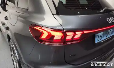 Audi Q6 e-tron 2025 0.2 гидро в Москве № 1910483, миниатюра 9