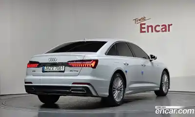 Audi A6, 2021
