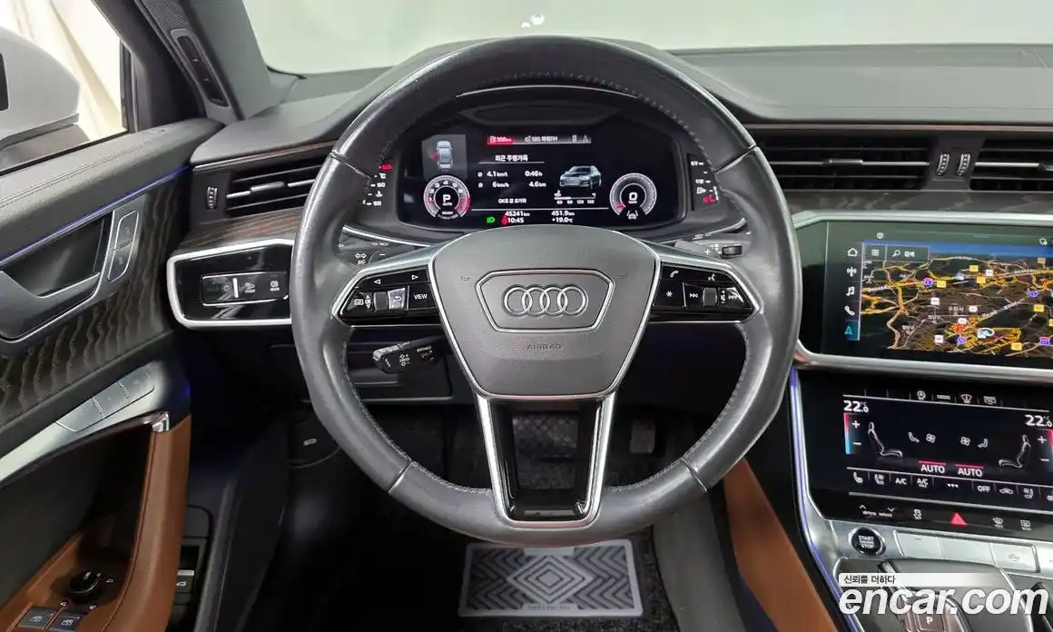 Audi A6 2021 2.0 гидро в Москве № 1910696, фото 18