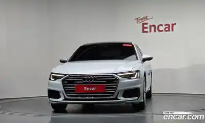 Audi A6 2021 2.0 гидро в Москве № 1910696, миниатюра 2