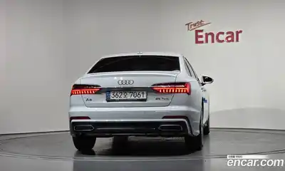 Audi A6 2021 2.0 гидро в Москве № 1910696, миниатюра 3