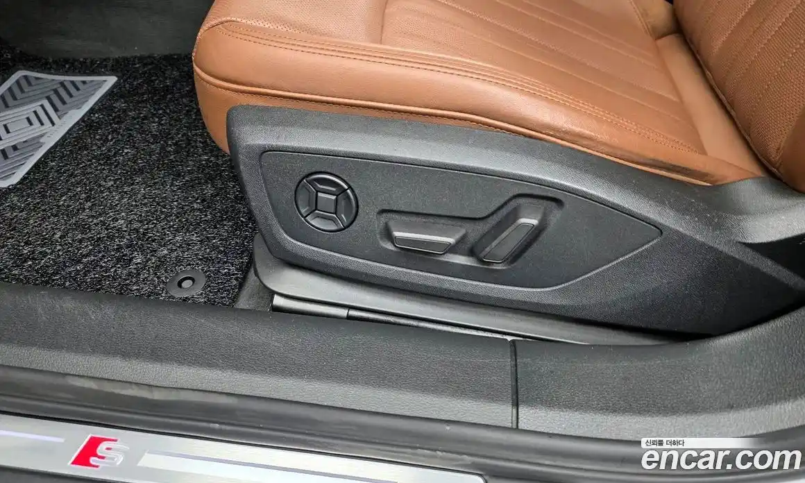Audi A6 2021 2.0 гидро в Москве № 1910696, фото 31
