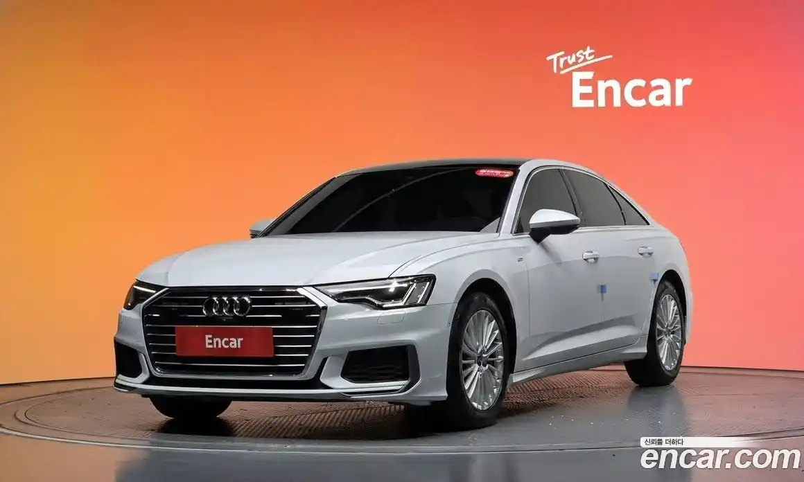 Audi A6 2021 2.0 гидро в Москве № 1910696, фото 35