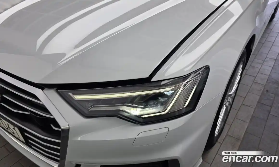 Audi A6 2021 2.0 гидро в Москве № 1910696, фото 7