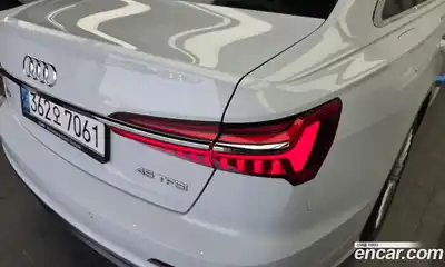 Audi A6 2021 2.0 гидро в Москве № 1910696, миниатюра 8