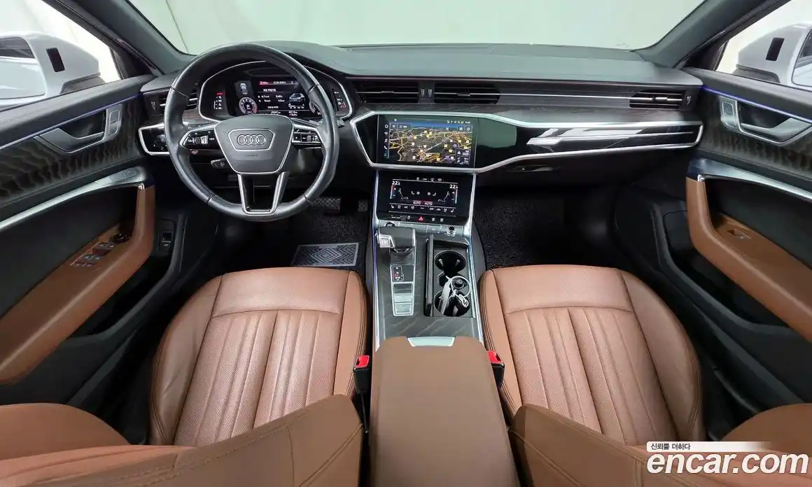 Audi A6 2021 2.0 гидро в Москве № 1910696, фото 9